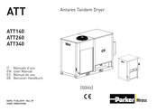 Parker Hiross ATT140 Manual De Uso