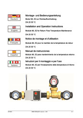 De Dietrich ML 52 Manual De Instrucciones