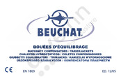 Beuchat Masterlift Junior Manual Del Usuario