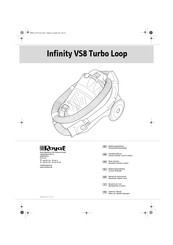 Royal Infinity VS8 Turbo Loop Manual De Instrucciones