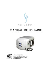 Emed SilkPeel VA00132 Manual De Usuario