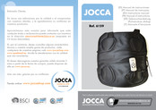 JOCCA 6159 Manual De Instrucciones