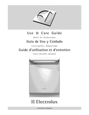 Electrolux EWDW6505GS0 Guía De Uso Y Cuidado