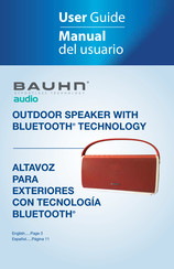 Bauhn S34B Manual Del Usuario