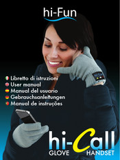 hi-Fun hi-Call Manual Del Usuario