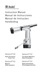 avdel Genesis G1 Manual De Instrucciones