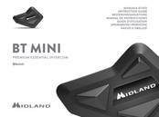 Midland BT MINI Manual De Instrucciones