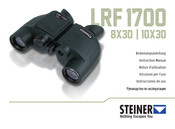 Steiner LRF 1700 8x30 Instrucciones De Uso