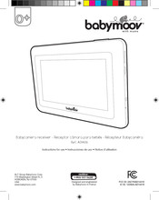 babymoov A014616 Instrucciones De Uso