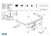 Oris 38.380-2942 Instrucciones De Montaje