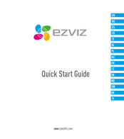 Ezviz DB1 Guia De Inicio Rapido