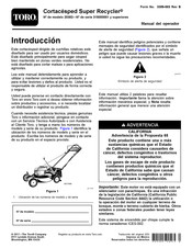 Toro 20382 Manual Del Operador