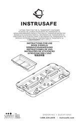 Summit Medical instrusafe Instrucciones De Uso