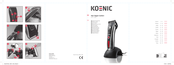 Koenic KHT 200 Manual De Instrucciones