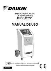 Daikin RRDQ220V1 Manual De Uso