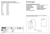 Kensington 150 Manual De Instrucciones