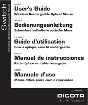 Dicota Switch Manual De Instrucciones