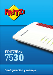 AVM FRITZ!Box 7530 Manual De Instrucciones