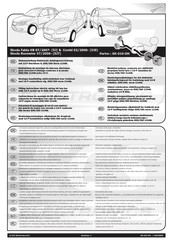 ECS SK-010-DH Instrucciones De Montaje