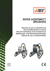 AGROWATT AWT2-13 Manual De Uso Y Mantenimiento