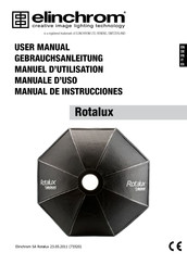 Elinchrom Rotalux Manual De Instrucciones