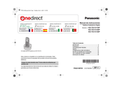 Panasonic KX-TG1312SP Manual De Instrucciones