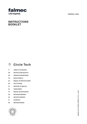FALMEC Circle Tech Manual De Instrucciones