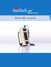 SunTech 247 Serie Guia Del Usuario