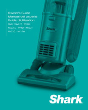 Shark NV22 Manual Del Usuario