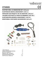 Velleman VTHD05 Manual Del Usuario