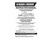 Black And Decker HH2455 Manual De Instrucciones