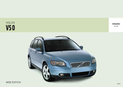 Volvo V50 2004 Manual De Instrucciones