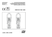 LEM HEME ISO 2000 Instrucciones De Uso