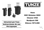 Tunze DOC Skimmer 9002 Instrucciones De Uso