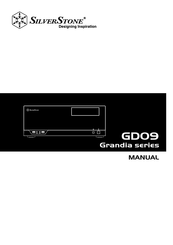 SilverStone SST-GD09B Manual De Instrucciones