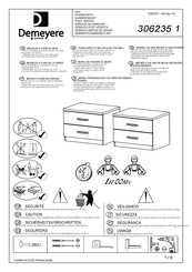 Demeyere 306235 1 Instrucciones De Montaje