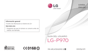 LG P970 Guia Del Usuario