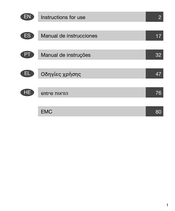 Medela Symphony Manual De Instrucciones