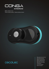 Cecotec Conga WinDroid 870: € 249 | myRobotcenter.eu