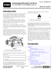 Toro Recycler 20960 Manual Del Operador