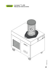 Buchi Lyovapor L-300 Manual De Instrucciones