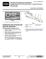 Toro 51668 Instrucciones De Instalación