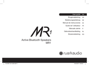 RuarkAudio MR1 Manual De Instrucciones