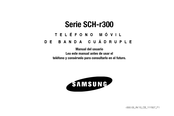 Samsung SCH-r300 Serie Manual Del Usuario