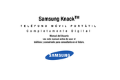 Samsung Knack SCH-U310 Manual Del Usuario