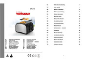 Tristar BR-2136 Manual De Usuario