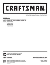 Craftsman CMXGRAM1130040 Manual De Instructiones