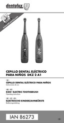 Dentalux DKZ 2 A1 Instrucciones De Uso