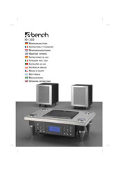 E-Bench KH 350 Instrucciones De Uso