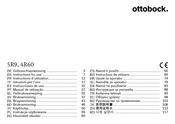 Ottobock 4R60 Instrucciones De Uso